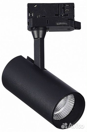 Светильник на штанге ST-Luce Трехфазная трековая с