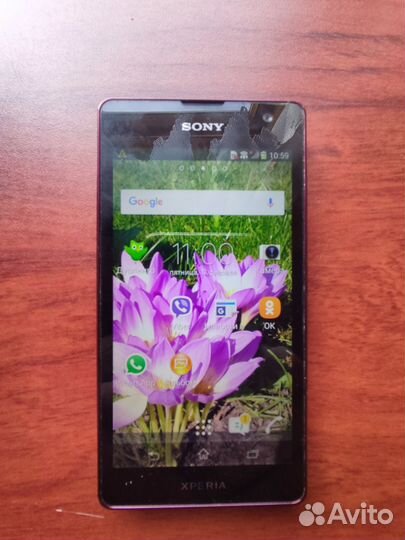 Sony Xperia TX, 16 ГБ