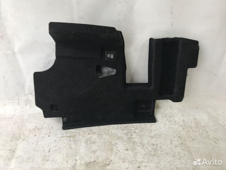 Щиток торпеды нижний Dodge Challenger 15-22