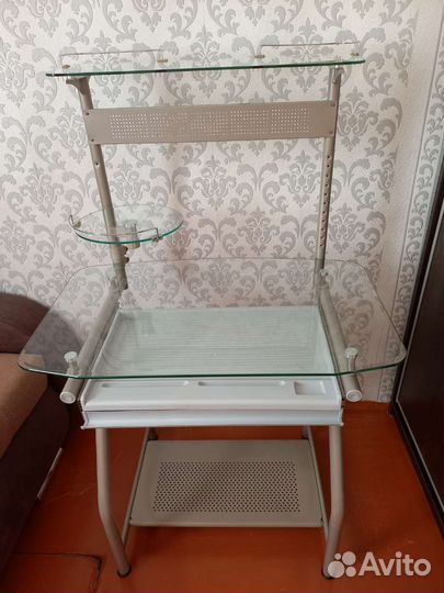 Компьютерный стол бу