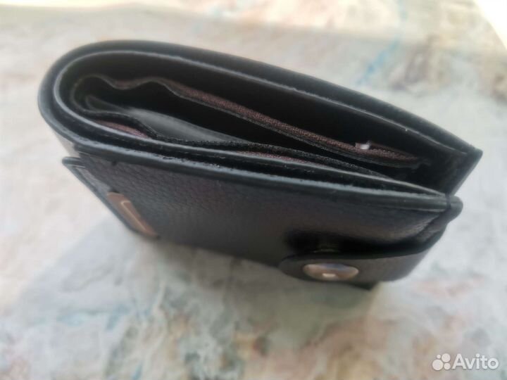 Мужской кошелек портмоне