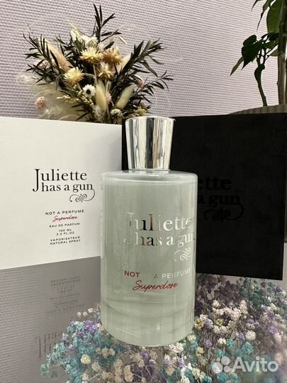 Джульетта парфюм