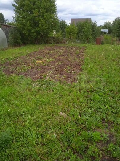 Дом 52 м² на участке 8,2 сот.