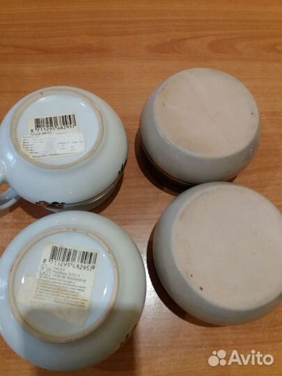 Горшок для запекания, бульонница