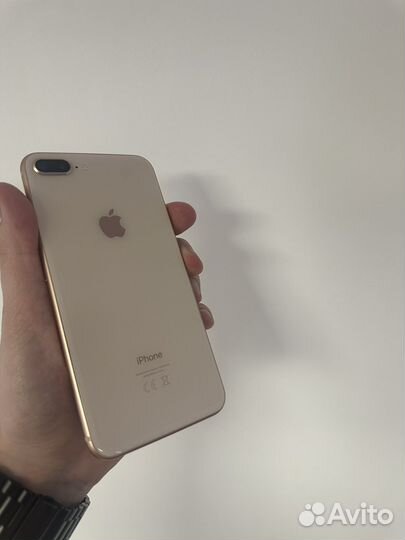 iPhone 8 Plus, 64 ГБ