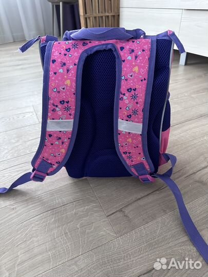 Рюкзак школьный для девочки