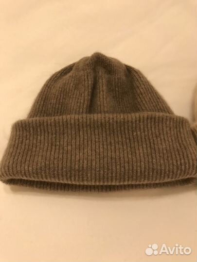 Шапка 100 кашемир Новая