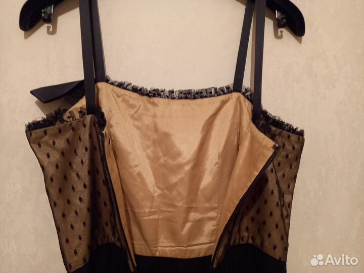 Платье вечернее Manoukian