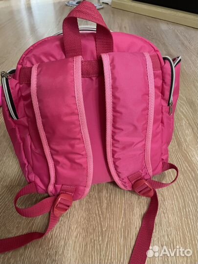 Рюкзак гимнастический