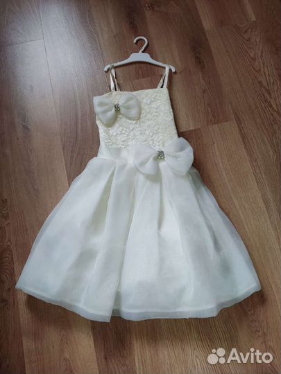 Платье от 6лет