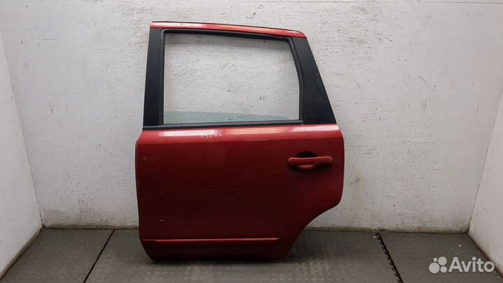 Дверь боковая Nissan Note E11, 2009