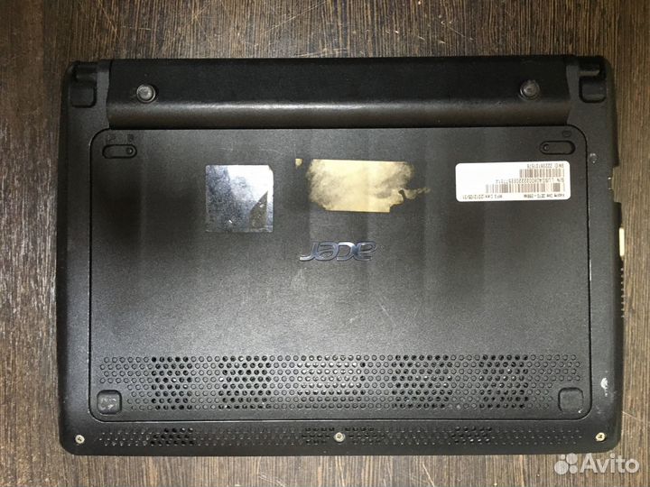 Acer aspire one D270