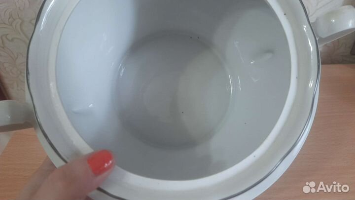 Супница 3,5 литра. Рижский фз 1970-1980