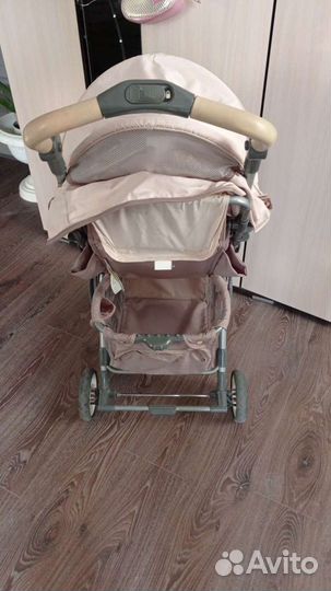 Коляска фирменная бу