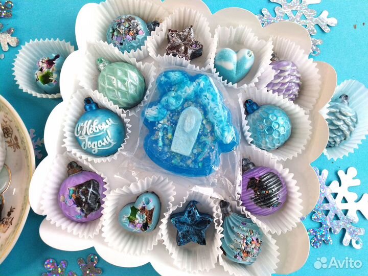 Подарок на новый год набор