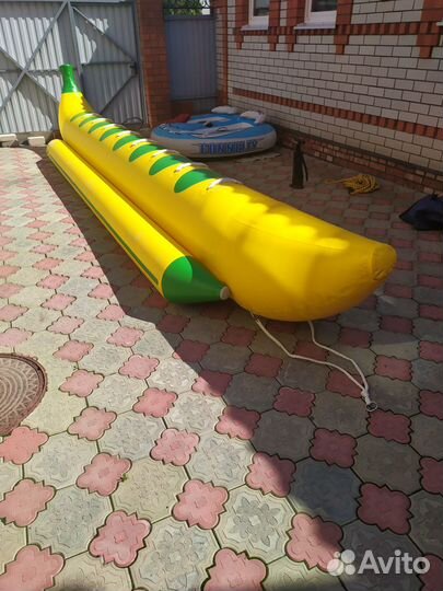Водный аттракцион