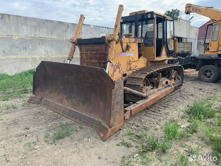 Трактор, 2004