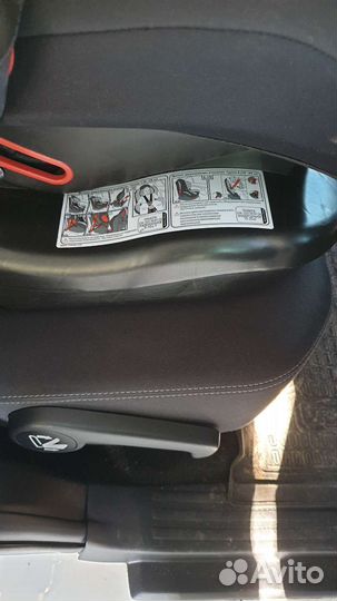 Детское автокресло бу