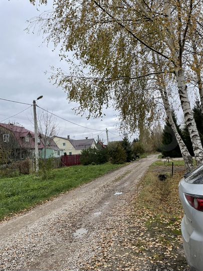 Участок 8 сот. (ИЖС)