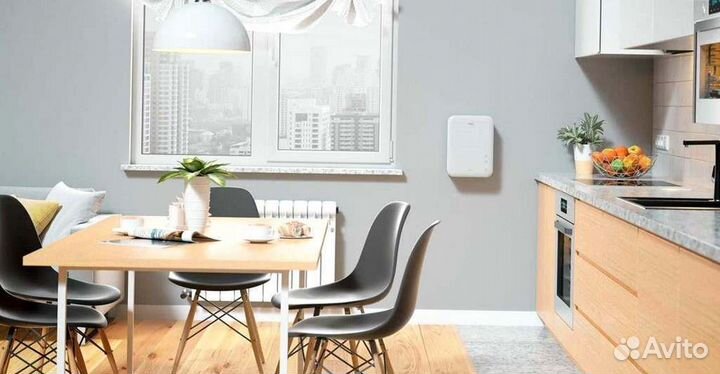 Бризер Ballu oneair ASP-80 (Балу 80)