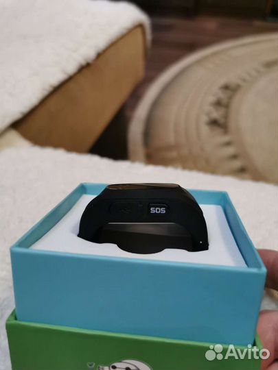 Детские смарт часы с gps