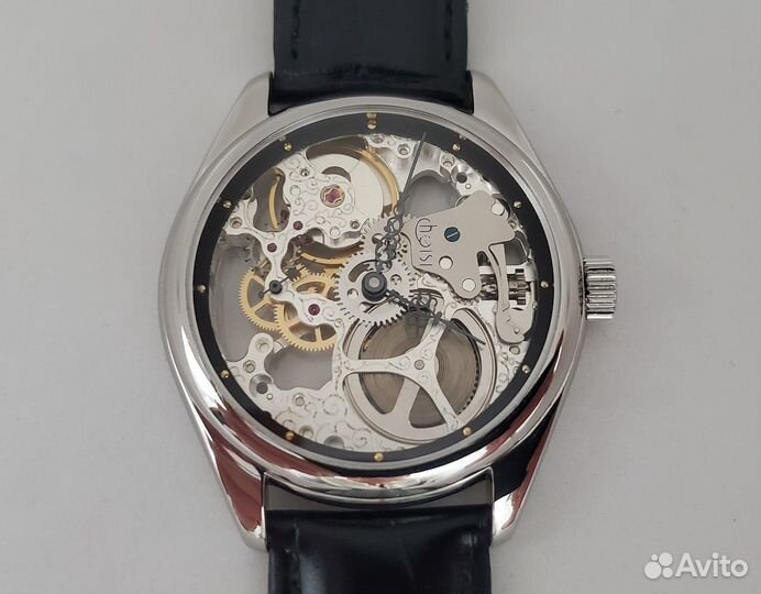 Choisi Skeleton ETA 6497