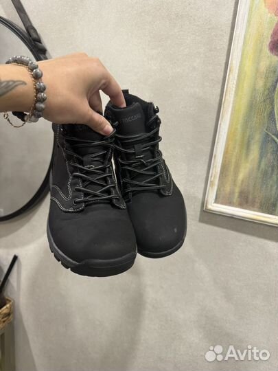 Ботинки 38 демисезонные на мальчика