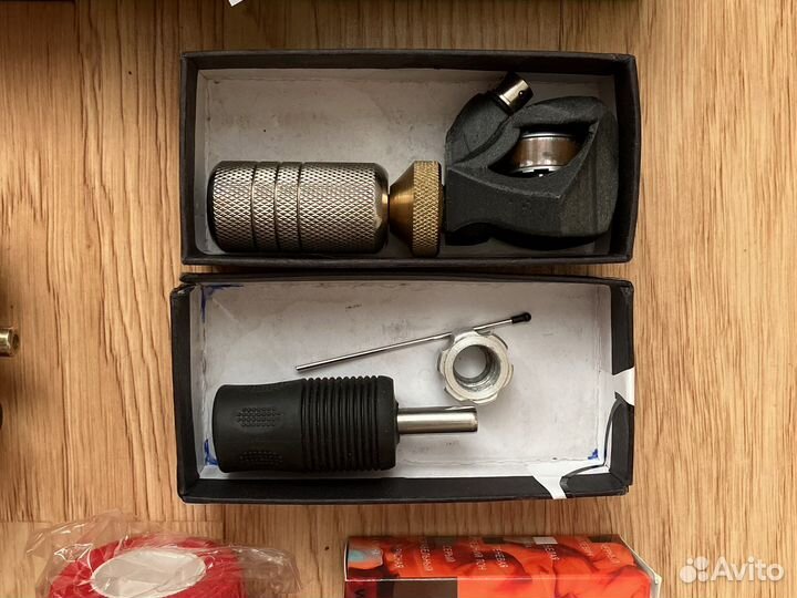 Роторная тату машинка