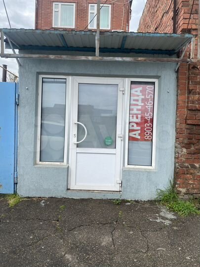 Торговая площадь, 13 м²