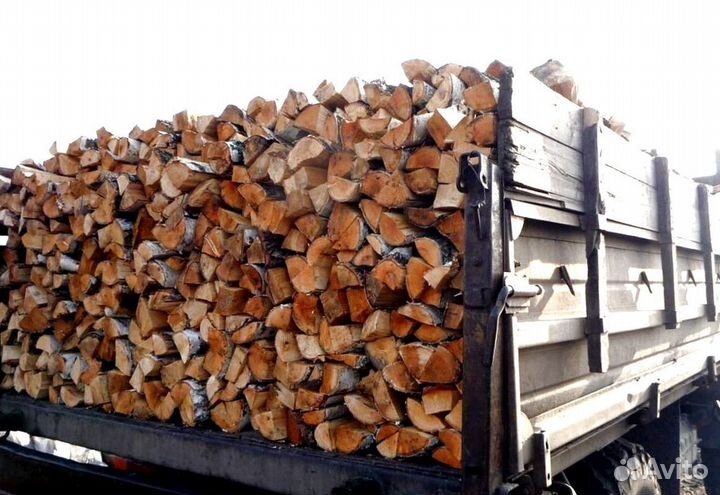 Дрова доставим