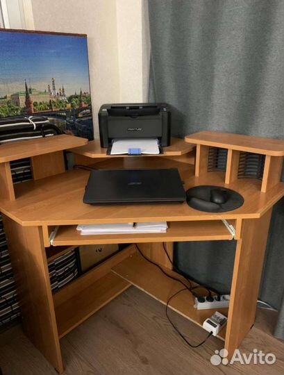Компьютерный стол бу