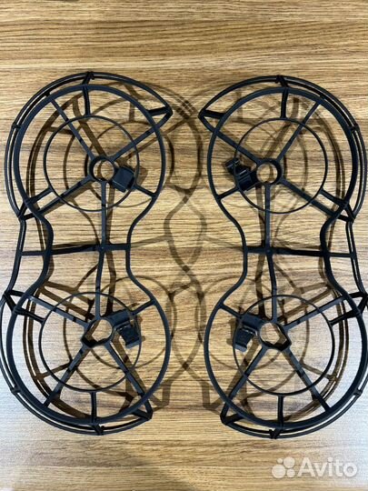 Защита пропеллеров dji mini 2/mini SE