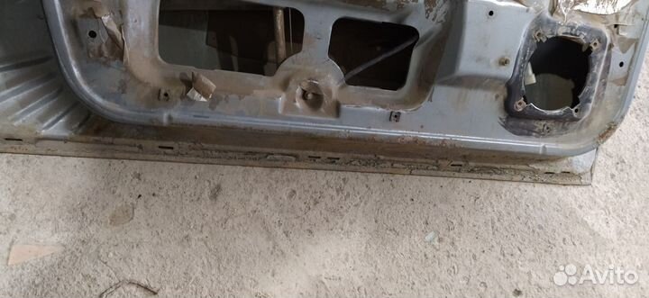 Двери на ваз 2112