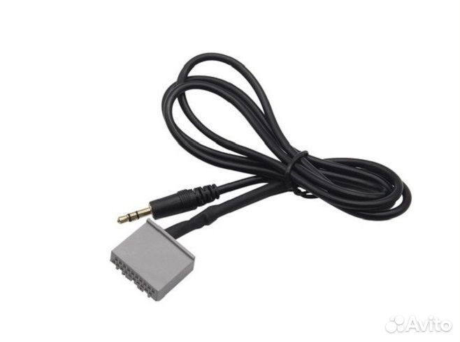 AUX кабель для штатной магнитолы
