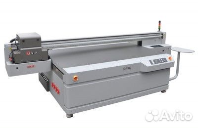 Диагностика и ремонт широкоформатных принтеров