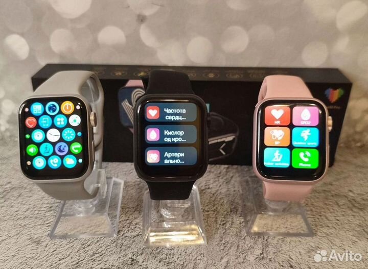 Смарт часы watch x7