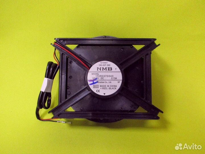 Вентилятор холодильника LG Beko Whirlpool Ariston