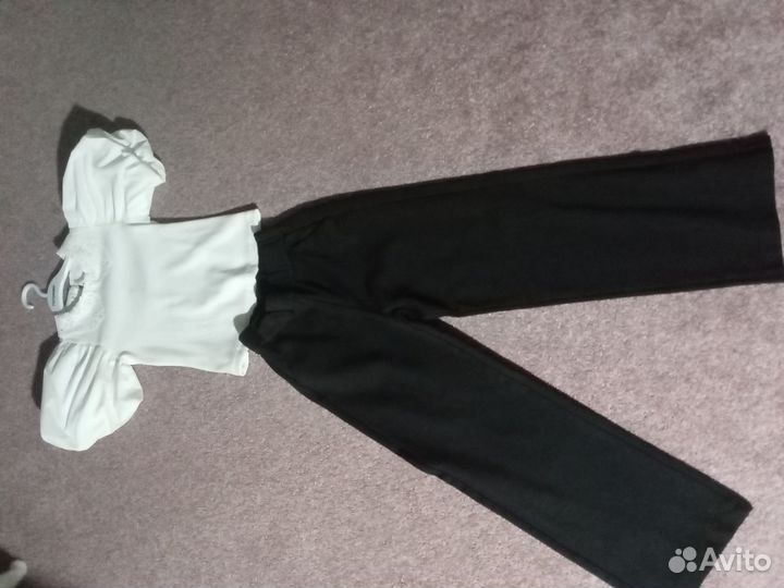 Вещи покетом размер 140,цена 2000р