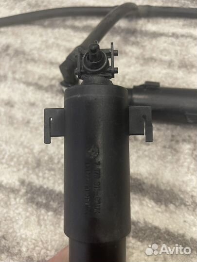 Форсунка омывателя фар BMW e90