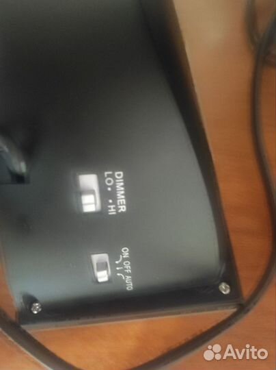 Часы настольные с радио