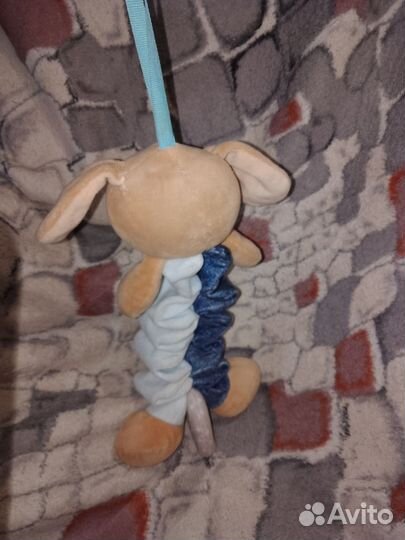 Подвесная музыкальная игрушка