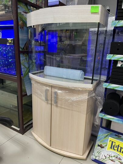 Аквариумы, рыбки