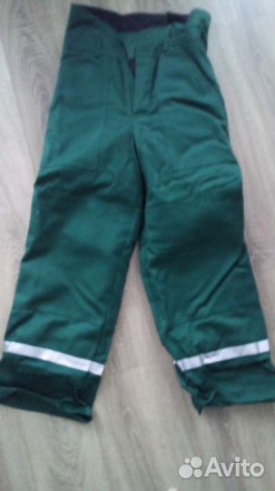 Зимняя спецодежда