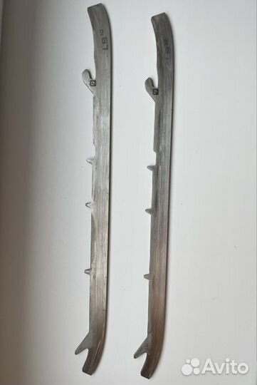 Лезвия Bauer LS1G Vertexx Edge SR вратарские