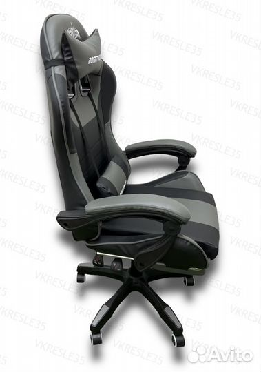 Компьютерное кресло - игровое кресло с массажем