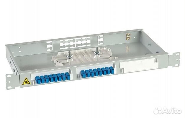 Кросс шкос-Л -1U/2 -16 -SC 16 -SC/SM 16 -SC/UPC