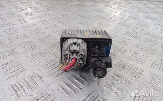 Реле накала свечей opel antara (9AD08OK01)