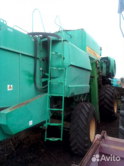 Комбайн Ростсельмаш Дон 1500Б, 2006