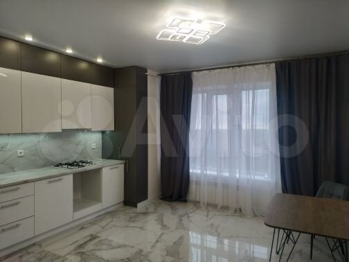 2-к. квартира, 60 м², 17/21 эт.