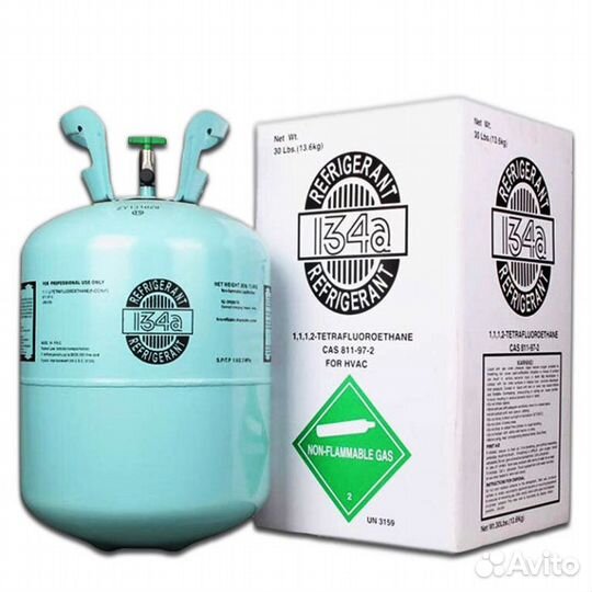 Фреон 134 а